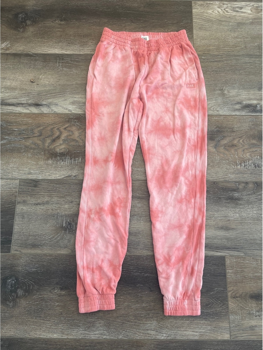 PINK sweatpants EUC size XS
